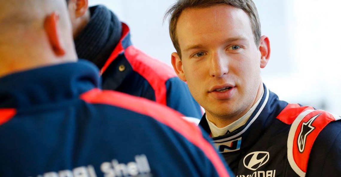 Kevin Abbring w sezonie 2015