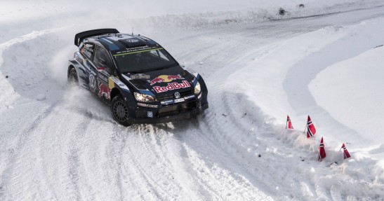Rajd Szwecji 2015