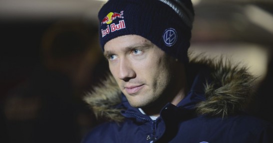 Rajd Szwecji: Kolejne 6. miejsce Kubicy, Ogier niweluje stratę