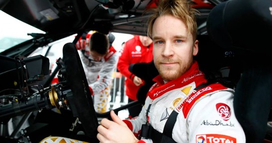 Rajd Szwecji: Kubica z powrotem szybki, pogrzebane szanse Ostberga