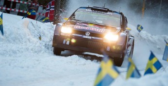 Rajd Szwecji znów rajdem transgranicznym