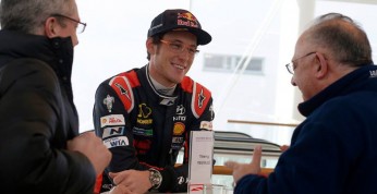 Thierry Neuville narzeka na brak mocy w Hyundaiu