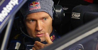 Ogier dumny ze sposobu, w jaki wygrał Rajd Szwecji