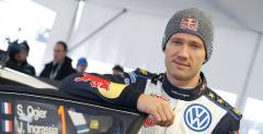 Sebastien Ogier w sezonie 2015