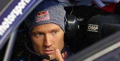 Sebastien Ogier w sezonie 2015