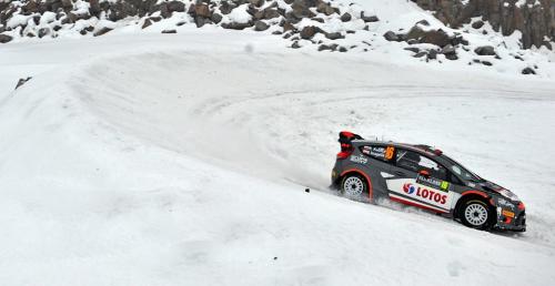 Robert Kubica w sezonie 2015