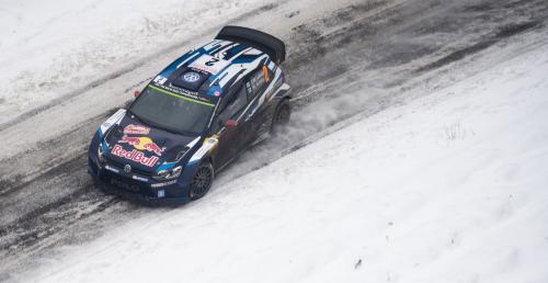 Jari-Matti Latvala w sezonie 2015