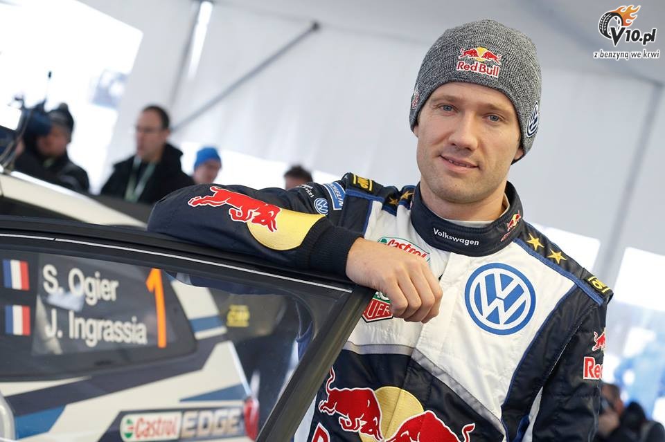 Rajd Szwecji 2015