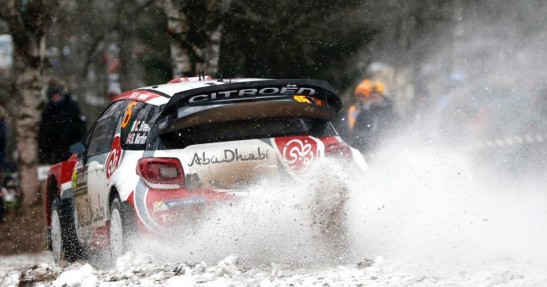 Rajd Szwecji 2017 ma wyznaczyć nowy standard w WRC