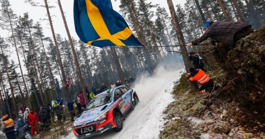 Rajd Szwecji 2017 ma wyznaczyć nowy standard w WRC