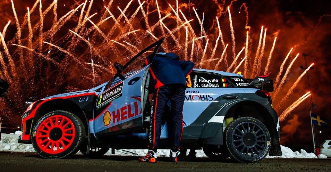 Thierry Neuville