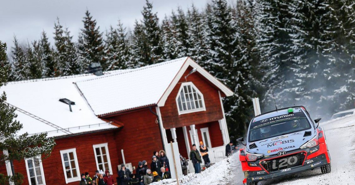 Hyundai w sezonie 2016