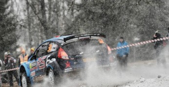 Będą kolejne trzy edycje Rajdu Szwecji