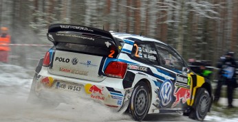 Latvala liczy na więcej szczęścia w Meksyku