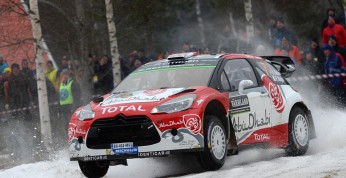 Kierowcy WRC byli biscy bojkotu w Rajdzie Szwecji