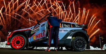 Thierry Neuville znowu w Citroenie!?