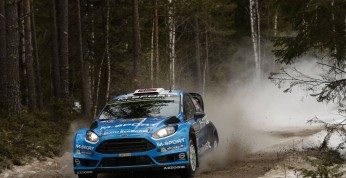 Mads Ostberg gwiazdą Rajdu Wysp Kanaryjskich!