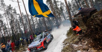 Rajd Szwecji 2017 ma wyznaczyć nowy standard w WRC
