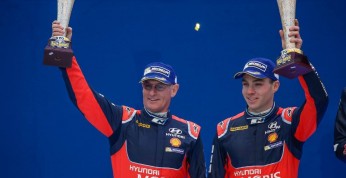 Paddon liczy na jeszcze więcej po podium w Szwecji