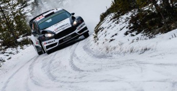 Rajd Szwecji: Zaskakujący wynik Teemu Suninena na superoesie