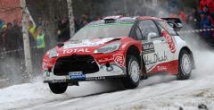 Kris Meeke w WRC 2016