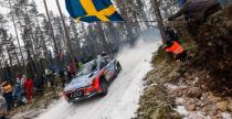 Hayden Paddon w sezonie 2016