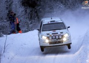 Suzuki SX4 WRC