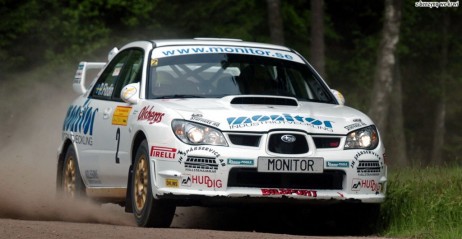 Patrik Flodin i Maria Andersson