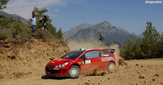 Rajd Turcji 2008 - zdjęcia