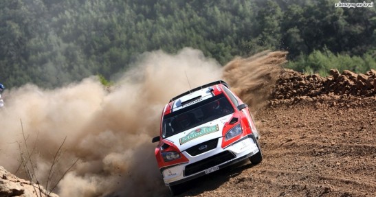 Rajd Turcji 2008 - zdjęcia