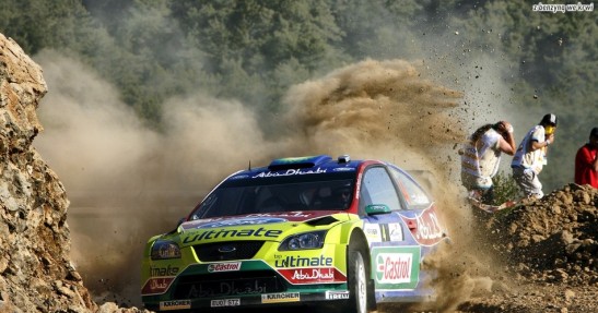 Rajd Turcji 2008 - zdjęcia