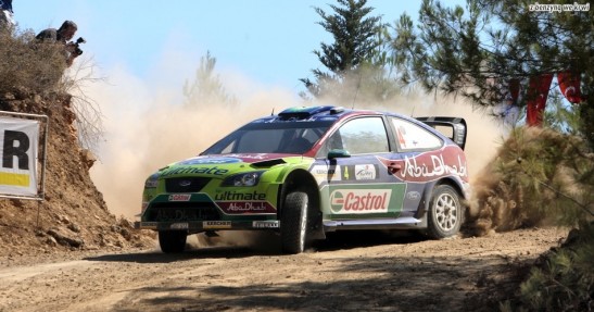 Rajd Turcji 2008 - zdjęcia