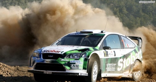 Rajd Turcji 2008 - zdjęcia