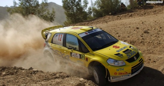 Rajd Turcji 2008 - zdjęcia