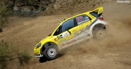Rajd Turcji 2008 - zdjęcia