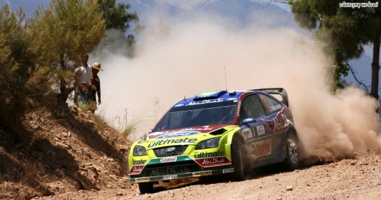 Rajd Turcji 2008 - zdjęcia