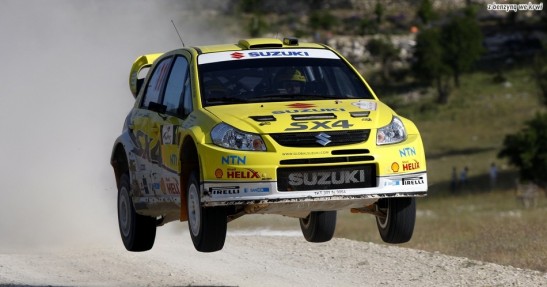 Rajd Turcji 2008 - zdjęcia