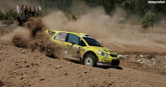 Rajd Turcji 2008 - zdjęcia