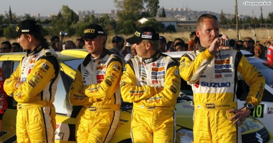 Rajd Turcji 2008 - zdjęcia