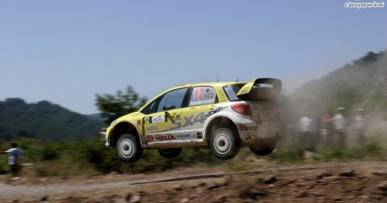 Rajd Turcji 2008 - zdjęcia