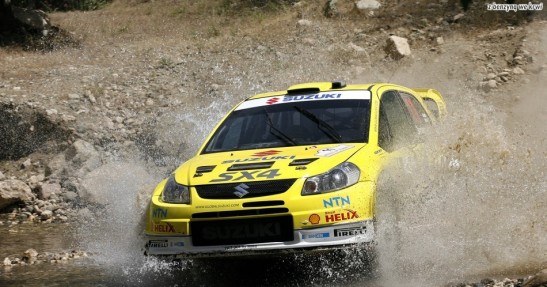 Rajd Turcji 2008 - zdjęcia