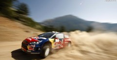 Loeb nie jest wystarczajco szybki aby wygra