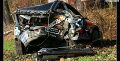 Pilot Mirosław Kijas nie odniósł poważnych obrażeń Pilot Mirosław Kijas nie odniósł poważnych obrażeń