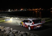 WRC, Rajd Wielkiej Brytanii: Ogier wygrał shakedown