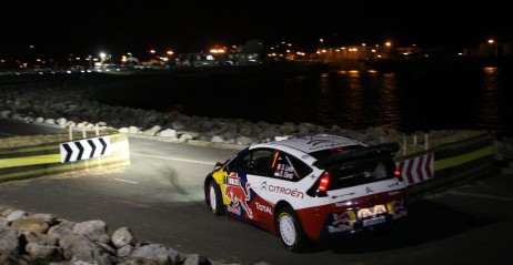 WRC, Rajd Wielkiej Brytanii: Ogier wygrał shakedown