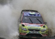 WRC, Rajd Wielkiej Brytanii: Wicemistrzostwo wiata dla Latvali!