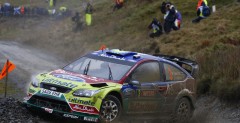 WRC, Rajd Wielkiej Brytanii: Wicemistrzostwo wiata dla Latvali!