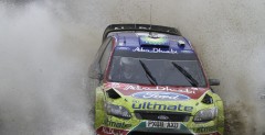 WRC, Rajd Wielkiej Brytanii: Wicemistrzostwo wiata dla Latvali!