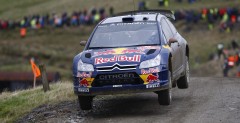 WRC, Rajd Wielkiej Brytanii: Wicemistrzostwo wiata dla Latvali!