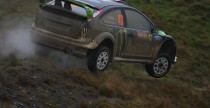 WRC, Rajd Wielkiej Brytanii: Loeb minimalnie przed Solbergiem